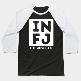 INFJ Baseball T-Shirt